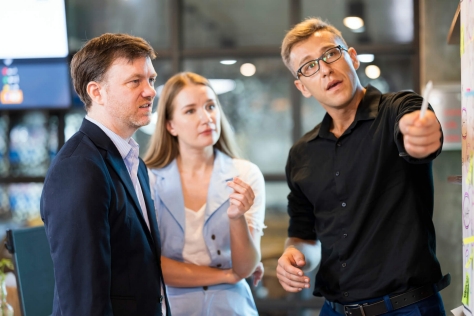 Drei Experten sichten anonyme MePa-Berichte