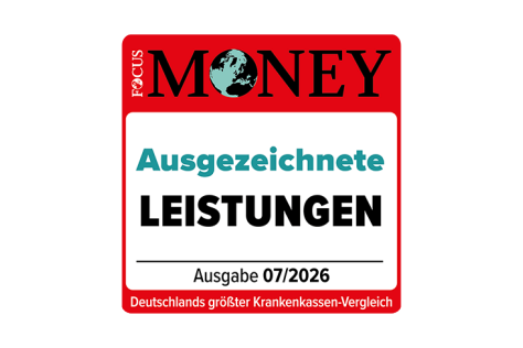 Ausgezeichnete Leistungen