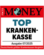 Top Krankenkasse