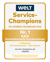 Service-Champion 2025
