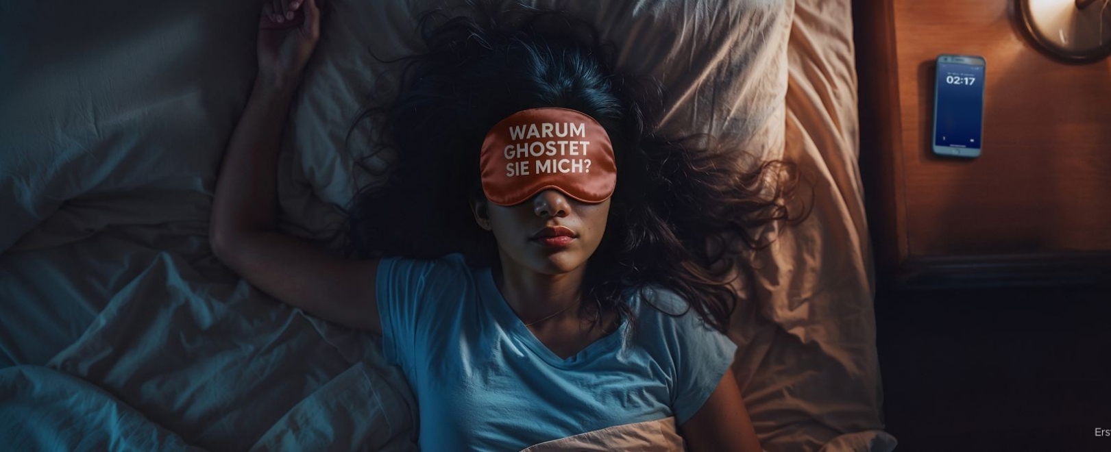 Header Schlafstörungen 7Mind