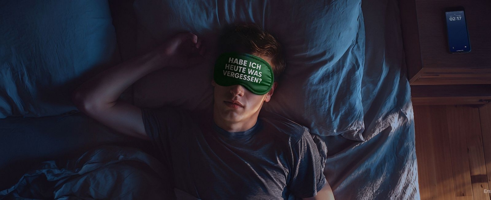 Header Schlafstörungen Gesundheitskkurse