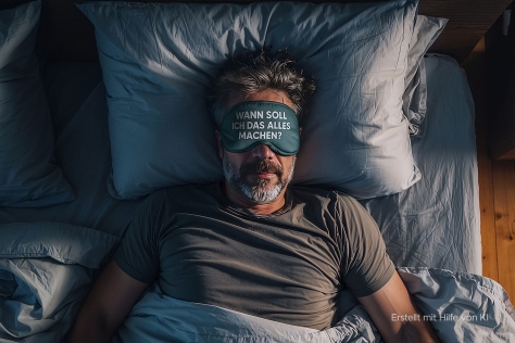 Schlafstörungen HelloBetter