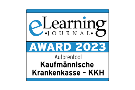 eLearning Award 2023