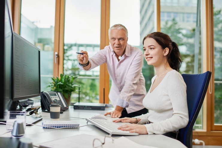 Abteilung Data Analytics