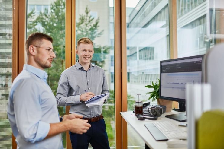 Betriebsorganisation