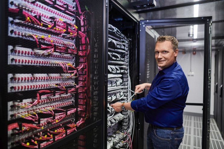 Abteilung Operations für Anwender