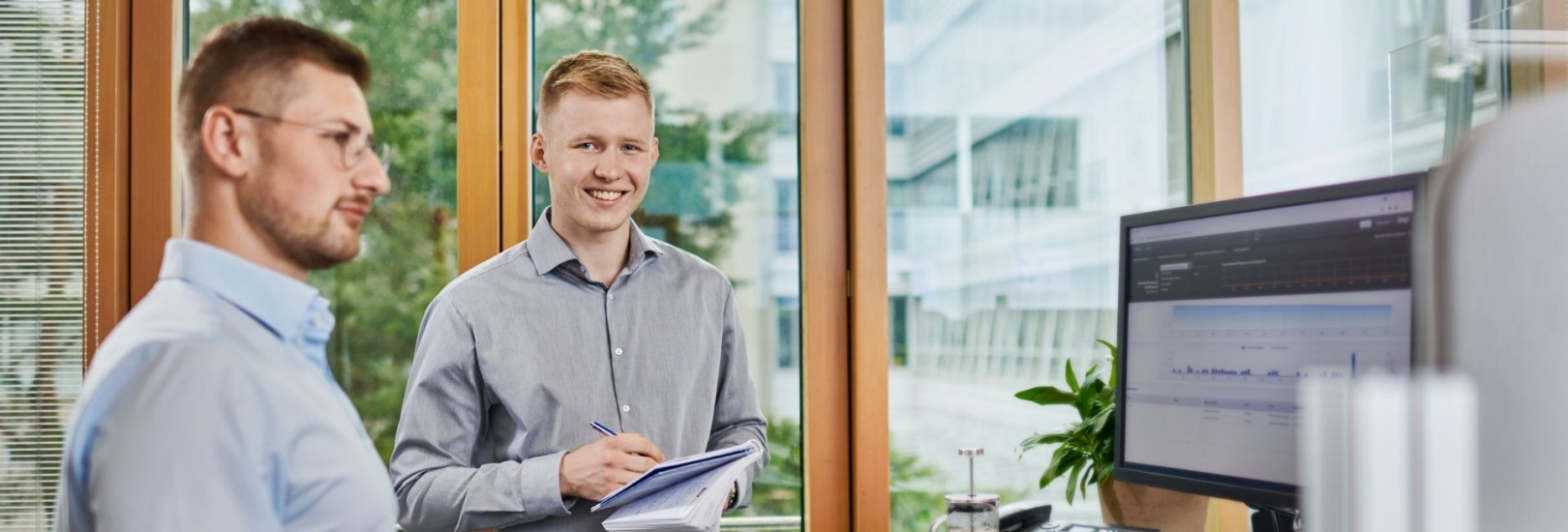 Betriebsorganisation