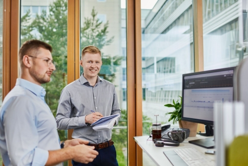 Betriebsorganisation