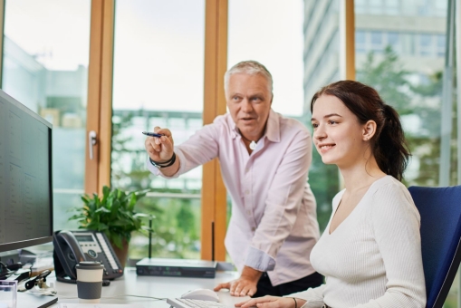 Abteilung Data Analytics