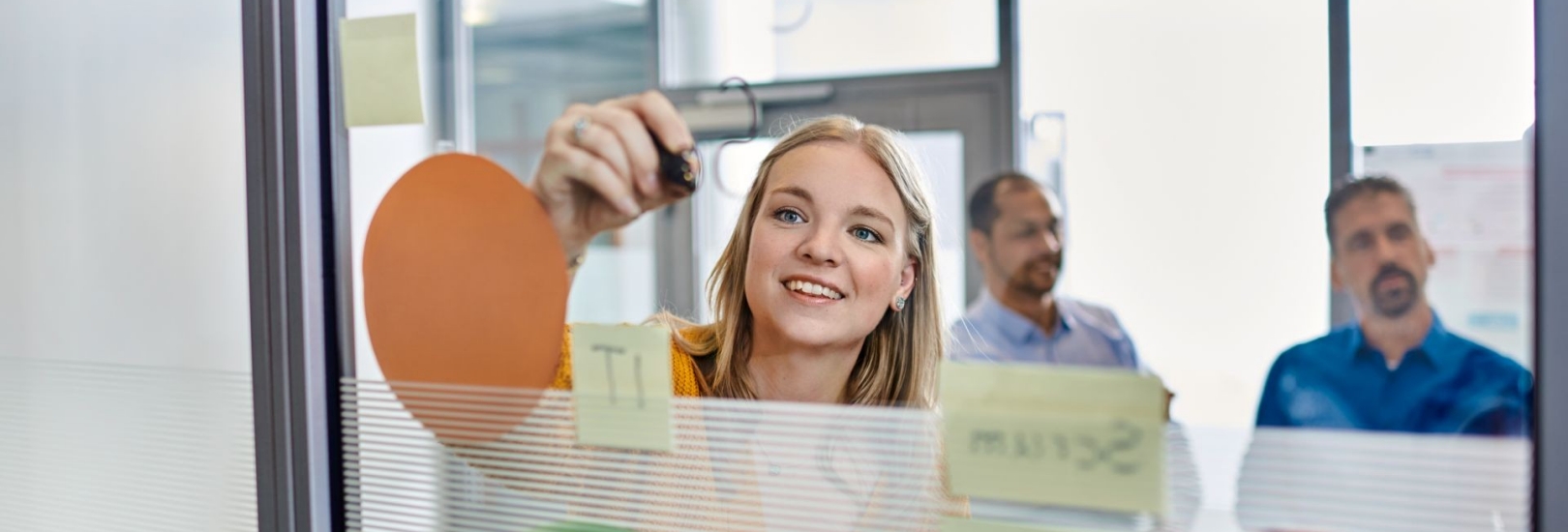 Abteilung Digitale Services und Kundenfokus