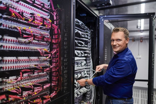 Abteilung Operations für Anwender