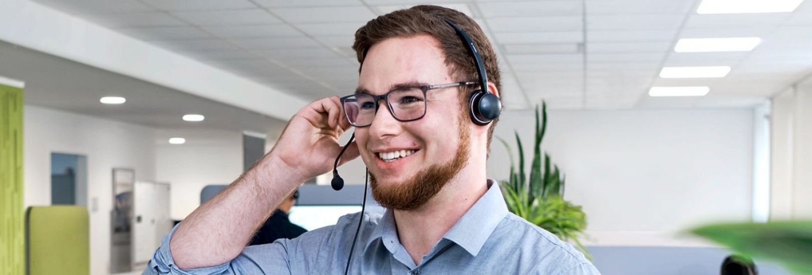 Job als Kundenberater