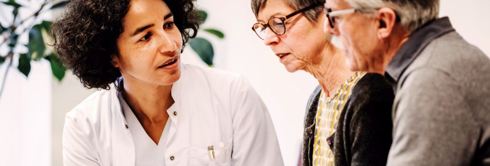 Ärztliche Zweitmeinung