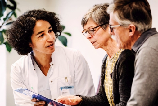 Ärztliche Zweitmeinung