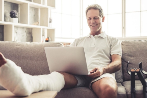 Krankmeldung hochladen