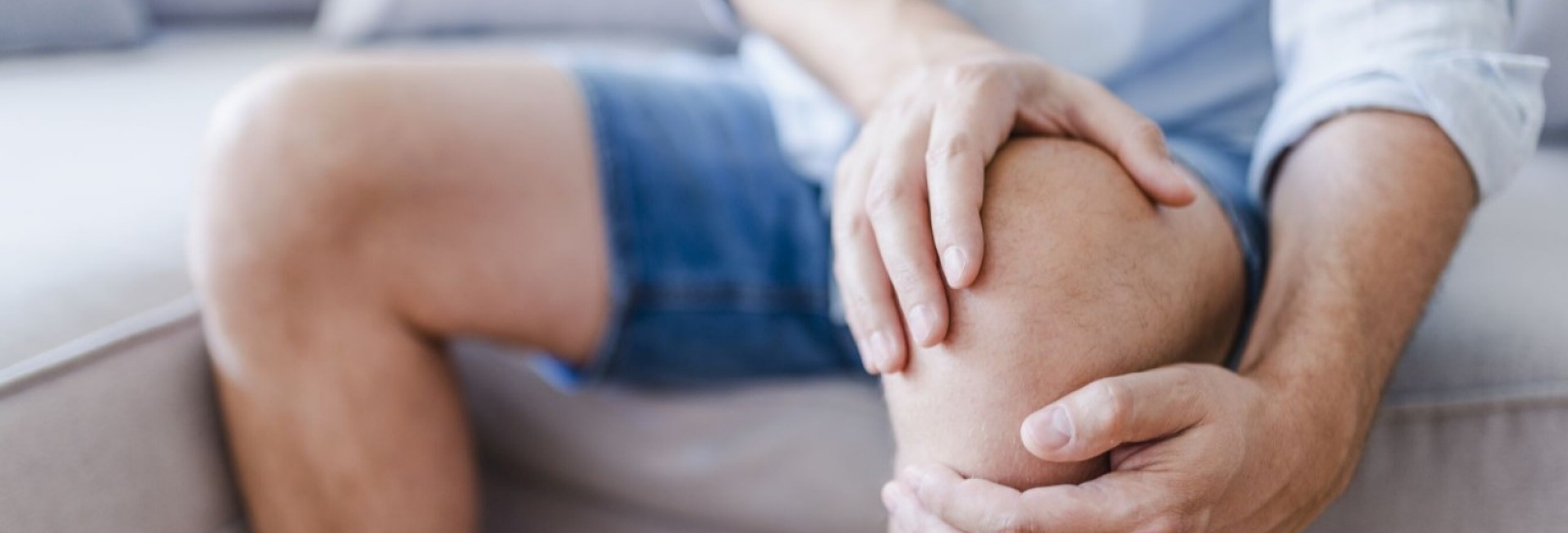 Aktiv mit Arthrose