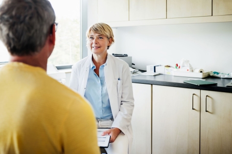 Hausarztzentrierte Versorgung (HzV)