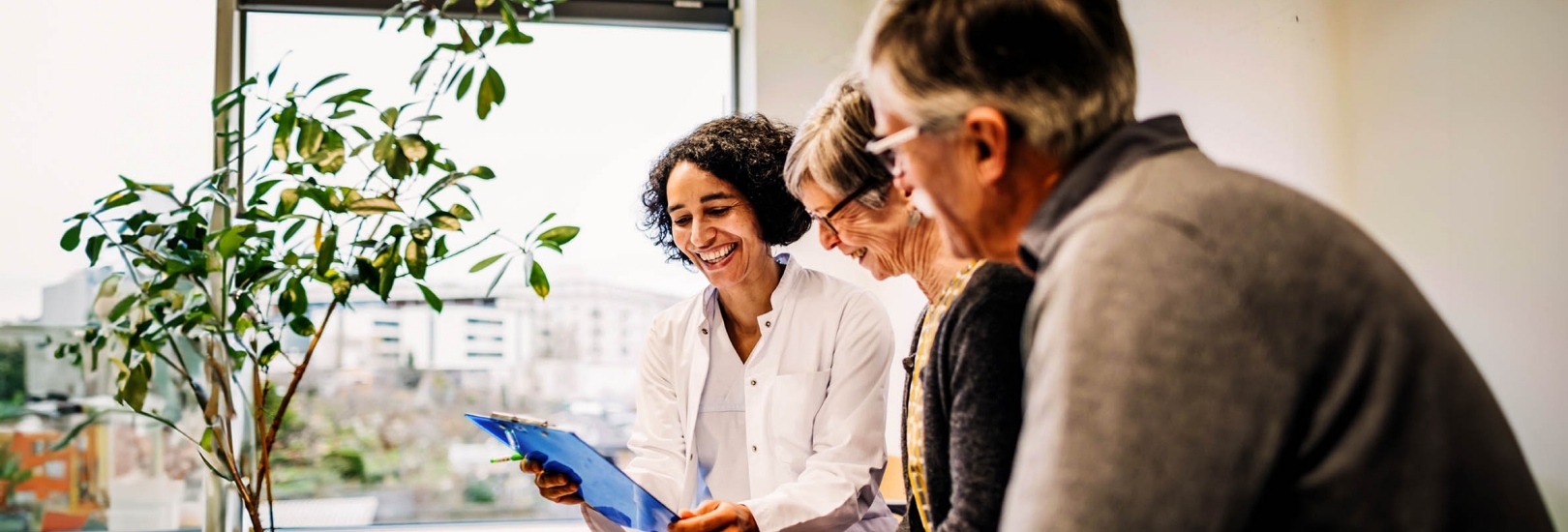 Poststationäre Versorgung