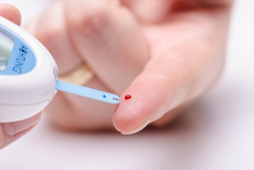 Blutzuckermessgeräte und Teststreifen