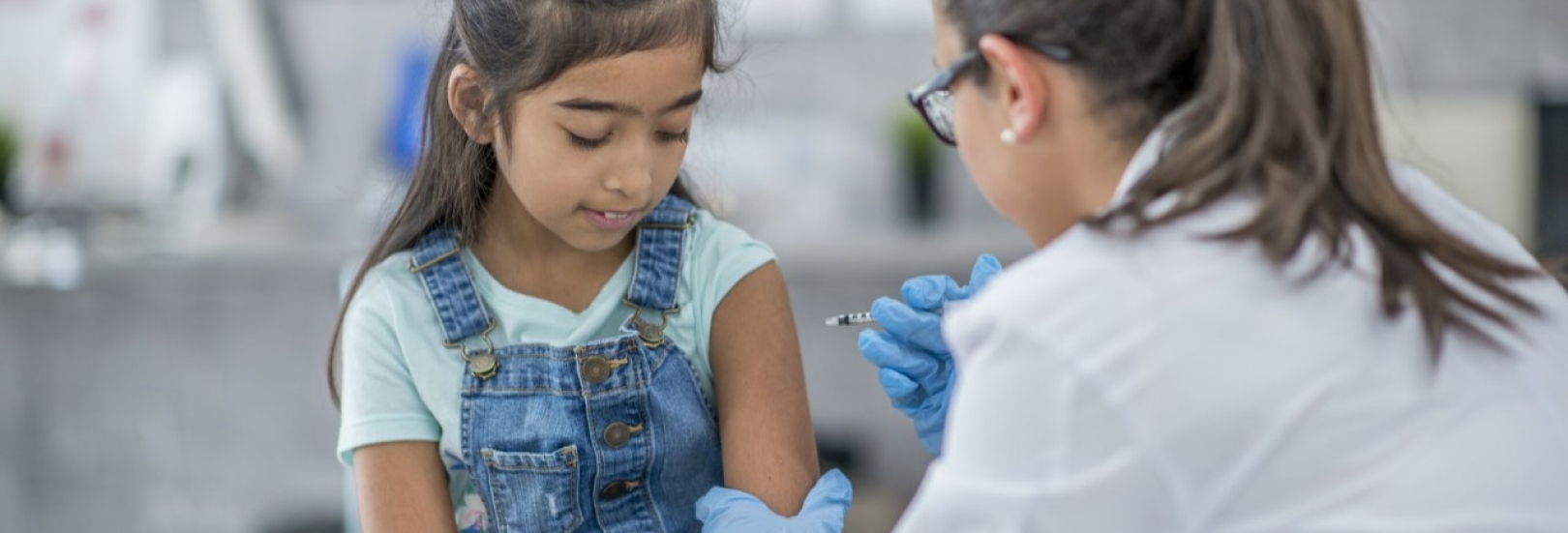 Impfungen im Schulkindalter
