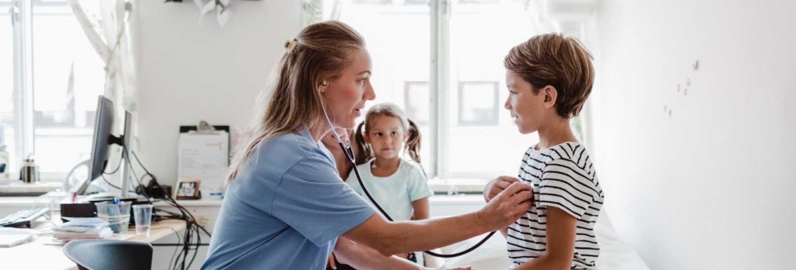 Vorsorgeuntersuchungen im Schulkindalter