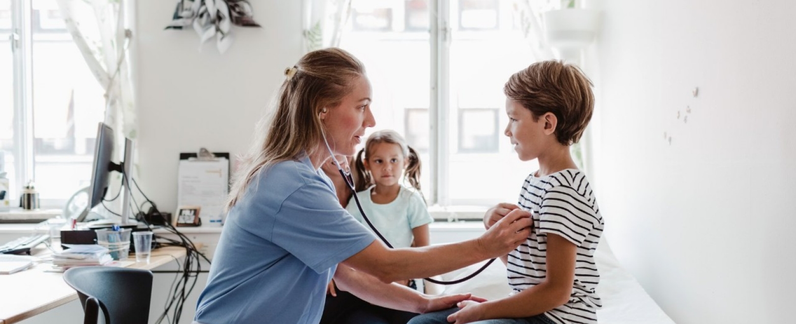 Vorsorgeuntersuchungen im Schulkindalter