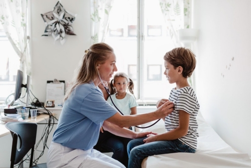 Vorsorgeuntersuchungen im Schulkindalter
