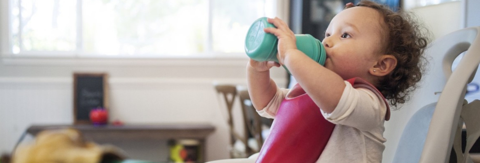 Was Kinder trinken sollten