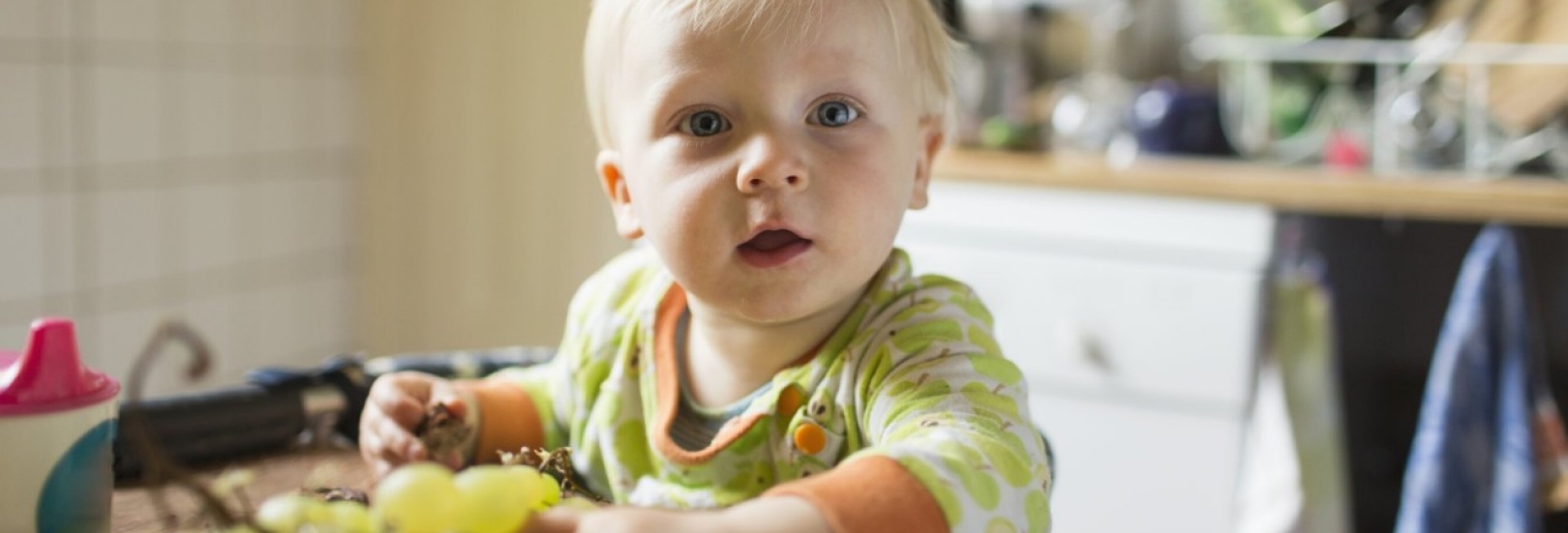 Was kleine Kinder (noch) nicht essen sollten