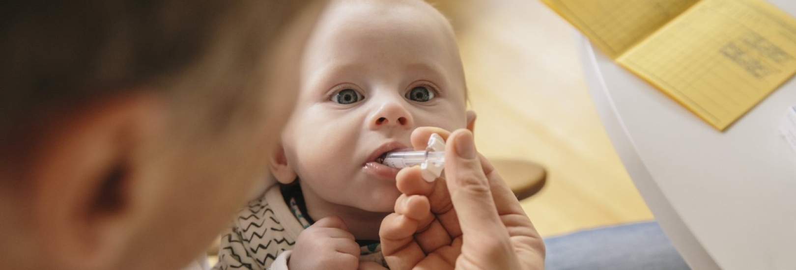 Impfungen im Säuglingsalter