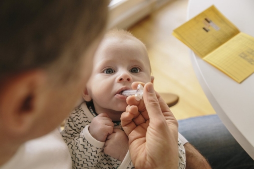 Impfungen im Säuglingsalter