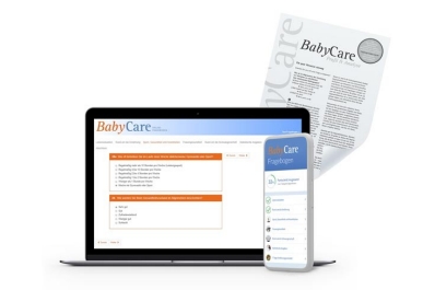 BabyCare Fragebogen