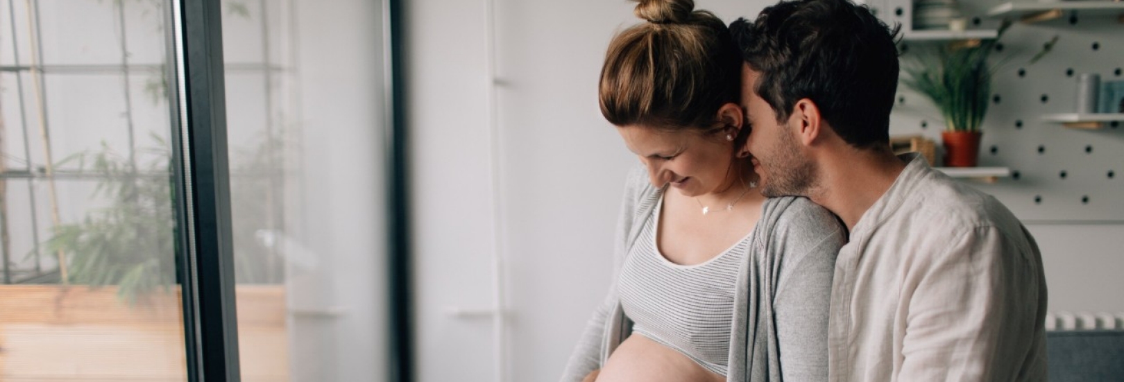 Vaterschaft beginnt ab der Schwangerschaft