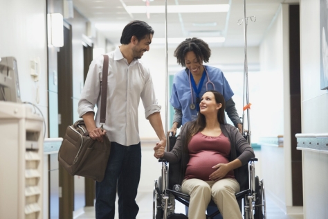 Vaterschaft beginnt ab der Schwangerschaft