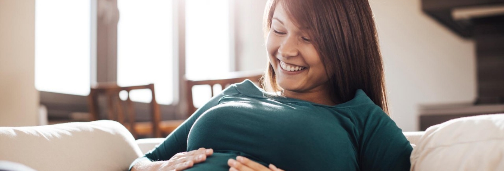 Schwangerschaftslotse - Zweites Drittel