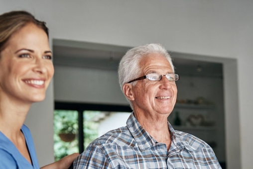 Häusliche Krankenpflege