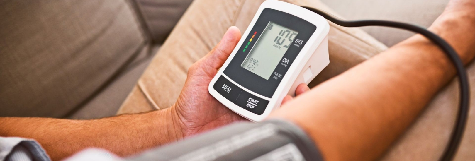 Blutdruckmessgerät