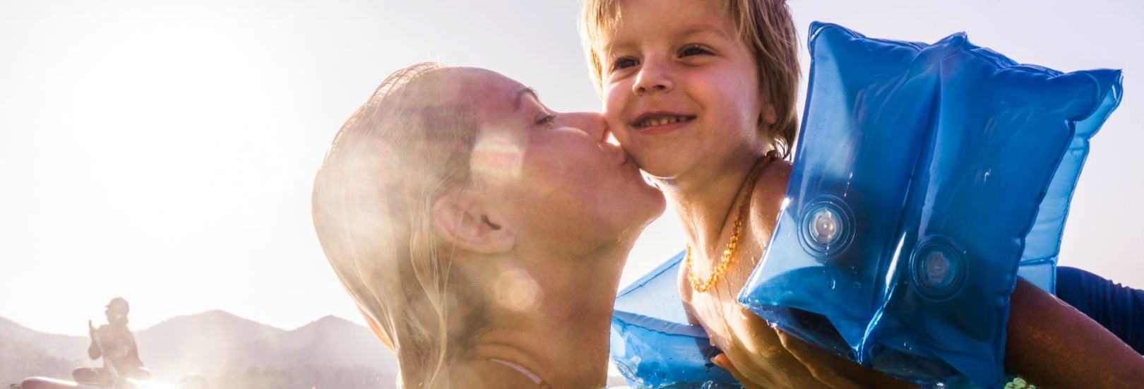 Schwimmschutz-Otoplastiken