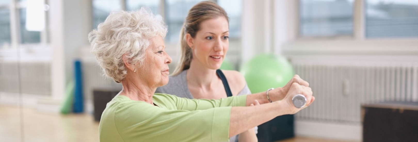 Ambulante Rehabilitation