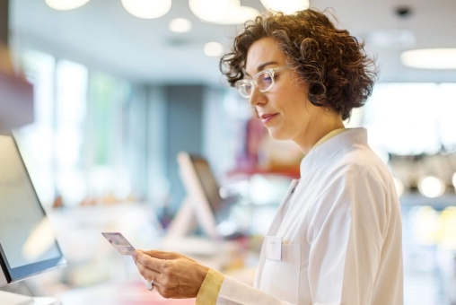 E-Rezept: Mit App zum elektronischen Rezept 