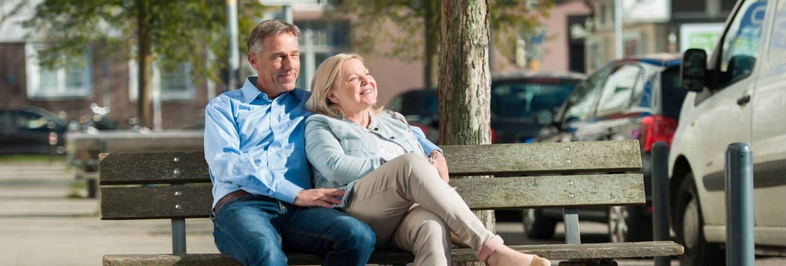 Besser versorgt bei pAVK