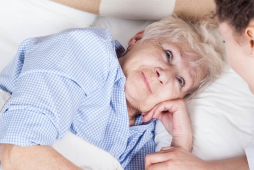 Tages- und Nachtpflege