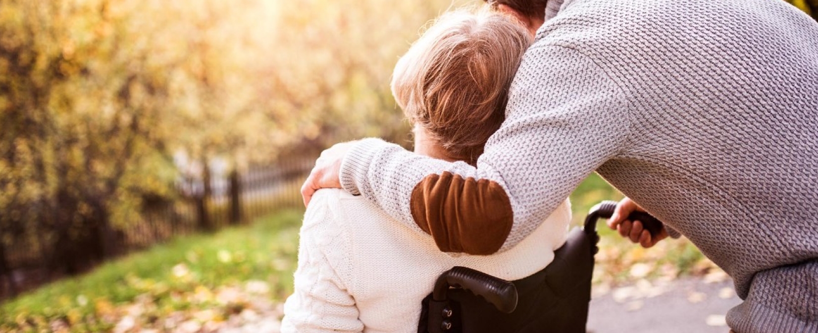 Pflegende Angehörige