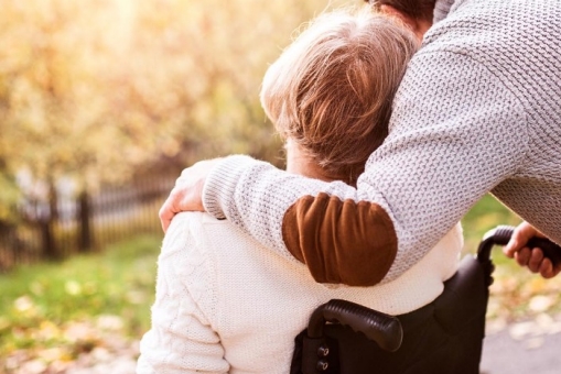 Pflegende Angehörige