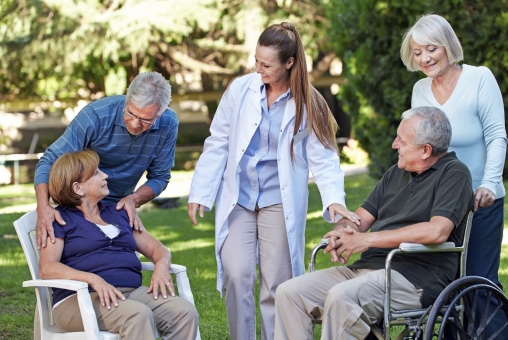 Pflegeschulung & Pflegekurse