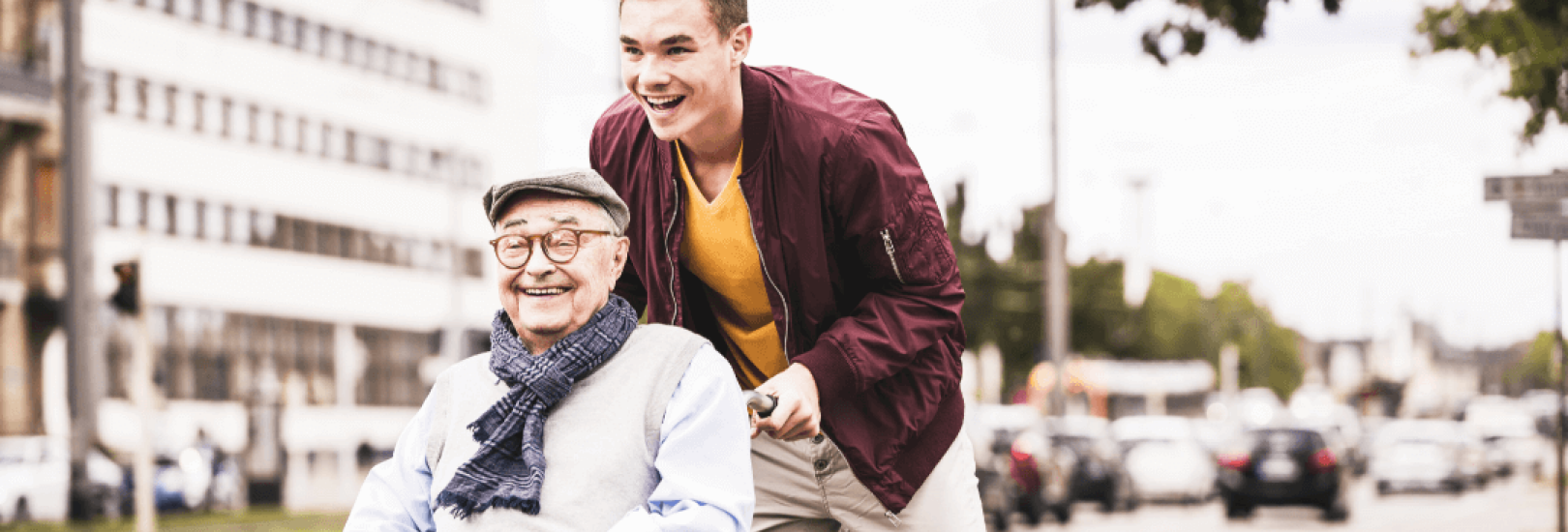 Young Carer Lehrerschulung