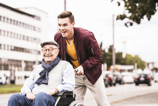 Young Carer Lehrerschulung