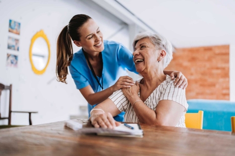 Präventionsprogramme in der Pflege