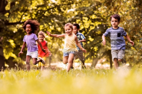 Fit durch Bewegung in der Grundschule